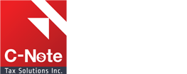 C-note Tax Solutions Inc